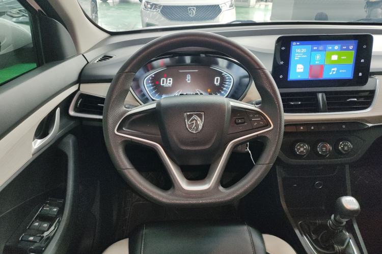 Used Baojun 360 2021 1.5L Manual Elite Edition Steering Wheel