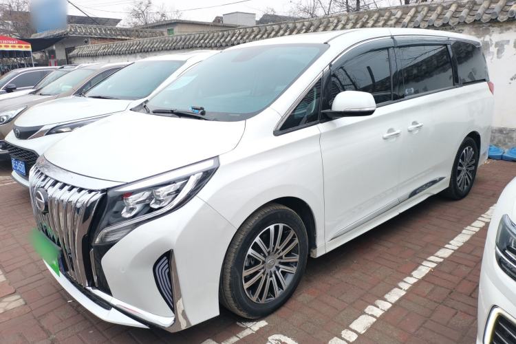 Used GAC Trumpchi M8 2021 Lingxiu Series 390T Deluxe Edition