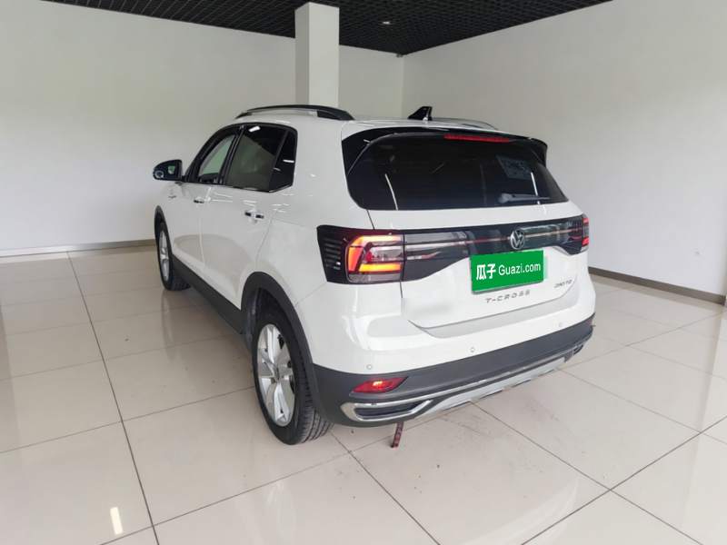 Used Volkswagen T-Cross 2022 280TSI DSG Comfort Edition — 4
