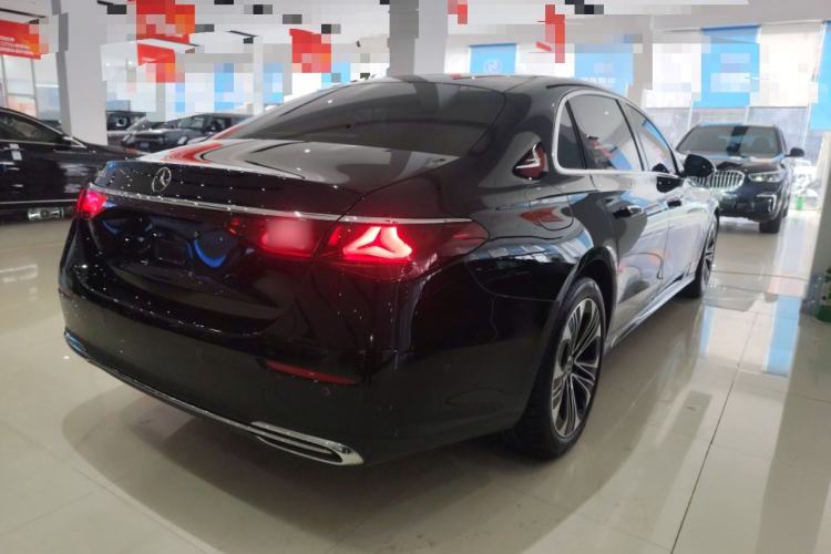 Used Mercedes-Benz E-Class New Energy 2024 E 350 e L Plug-in Hybrid Sedan