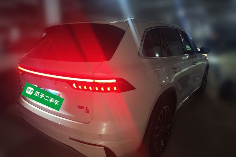 Used Geely Auto Monjaro L Intelligent Engine 2024 1.5T Tiangong Edition