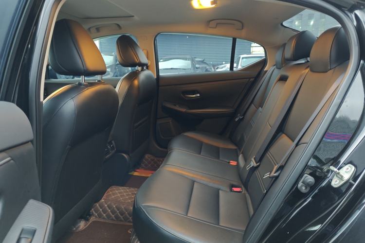 Used Nissan Sylphy 2021 1.6L XL CVT Enjoyment Edition Interior 3