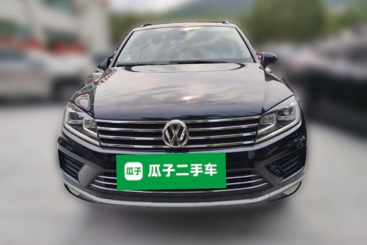 Used Volkswagen Touareg 2016 3.0 TSI Standard Version