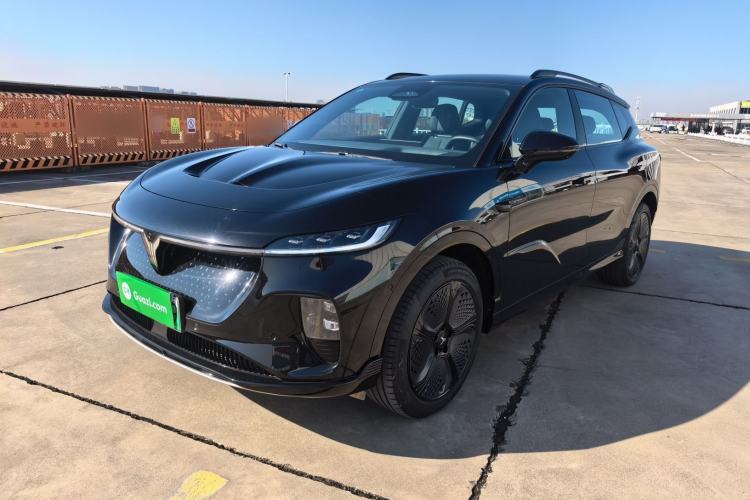 Used VOYAH COURAGE 2024 Four-Wheel Drive Global Edition