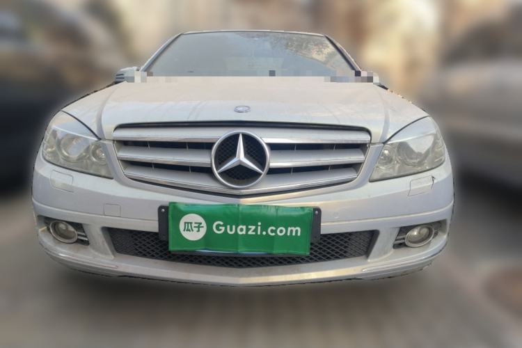 Used Mercedes-Benz C-Class 2010 C 200 CGI Fashion Model
