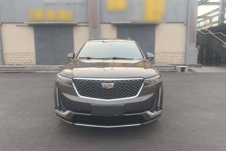 Used Cadillac XT6 2020 28T Seven-Seater Luxury Version
