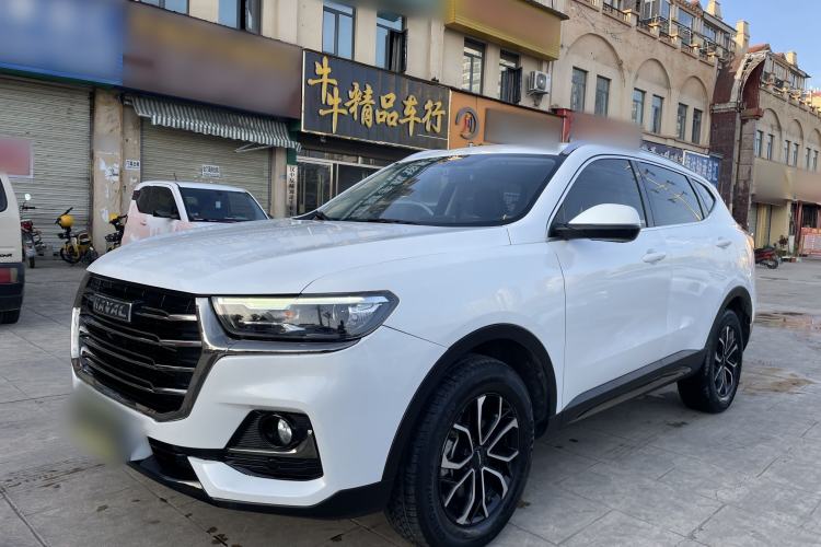 Used Haval H6 2021 National Trend Edition 1.5T Automatic Urban Version