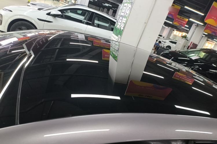 Used XPeng MONA M03 2025 515 Long-Range Plus
