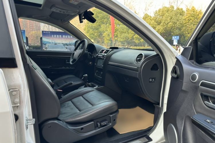 Used Haval H5 Classic 2015 2.0T Manual 4x4 Prestige Version