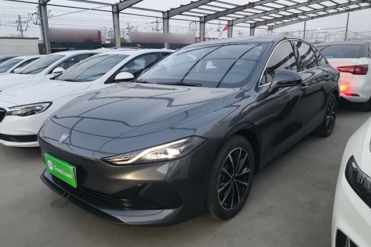 Used Roewe D7 2025 DMH 125km World Champion Edition