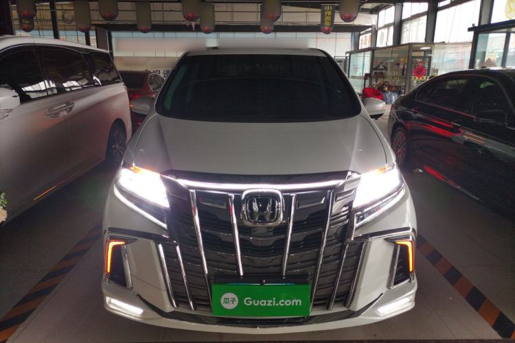 Used Honda Elysion 2019 2.0L Hybrid Luxury Edition