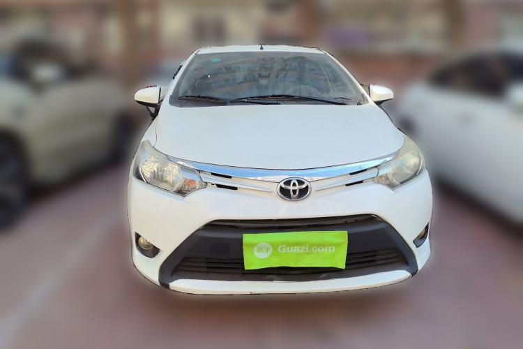 Used Toyota Vios 2014 1.3L Manual Xiang Edition
