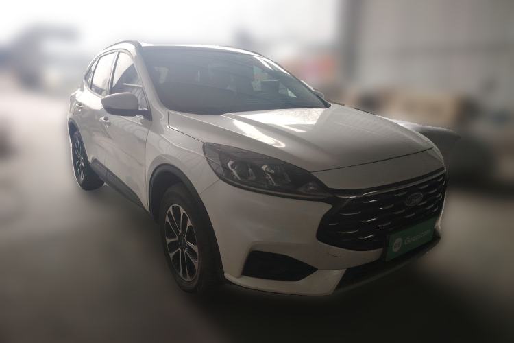 Used Ford Escape 2020 EcoBoost 245 Two-Wheel-Drive Comfort Edition Front Right 45 Deg