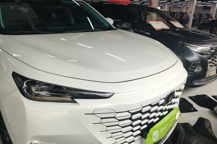 Used CHANGAN UNI-K 2021 2.0T Excellence Edition