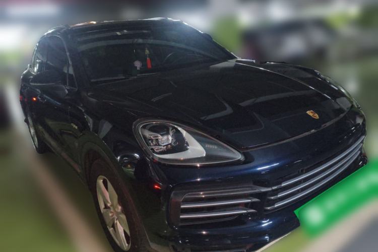 Used Porsche Cayenne E-Hybrid 2020 Cayenne E-Hybrid 2.0T
