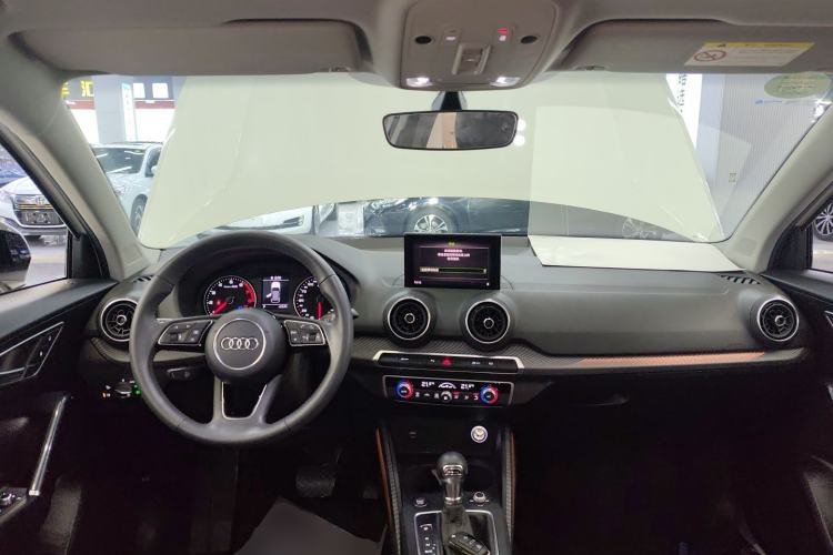 Used Audi Q2L 2020 35 TFSI Fashion Dynamic Model