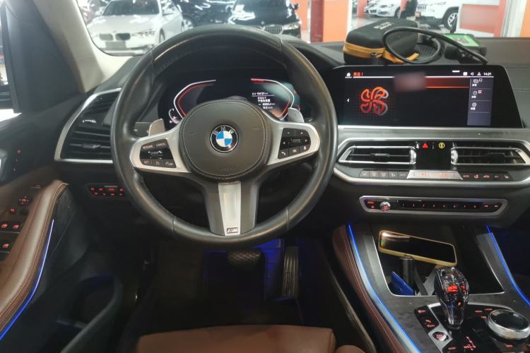 Used BMW X5 2019 xDrive30i M Sport Package