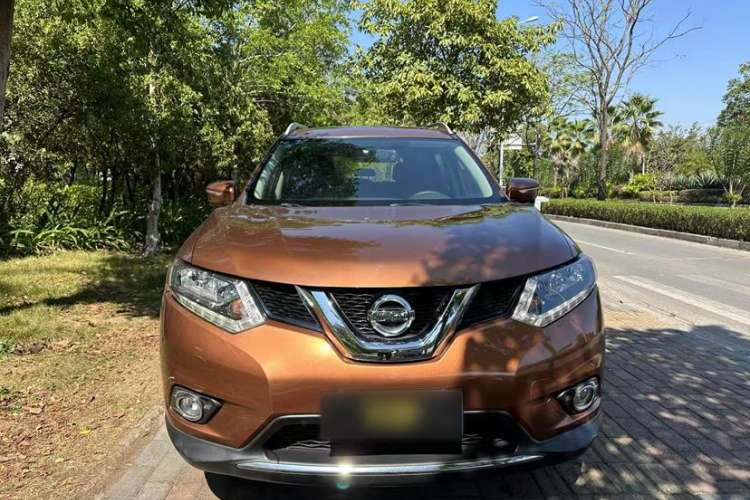 Used Nissan X-Trail 2014 2.0L CVT Comfort Edition 2WD
