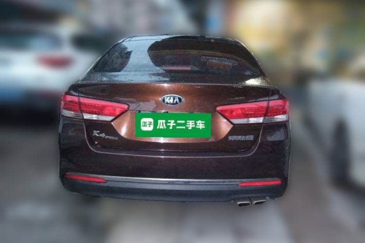 Used Kia K4 2017 1.8L Automatic GLS Special
