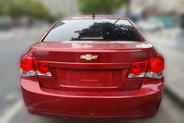 Used Chevrolet Cruze 2012 1.6L SE Automatic