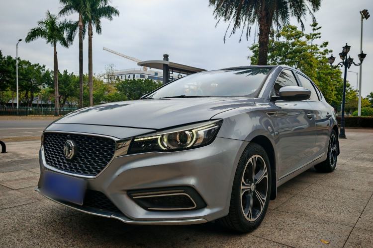 Used MG 6 2018 20T Automatic Luxury Smart Connectivity Version China VI Standard