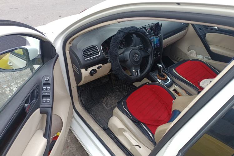 Used Volkswagen Golf 2012 1.4 TSI Automatic Comfort Edition