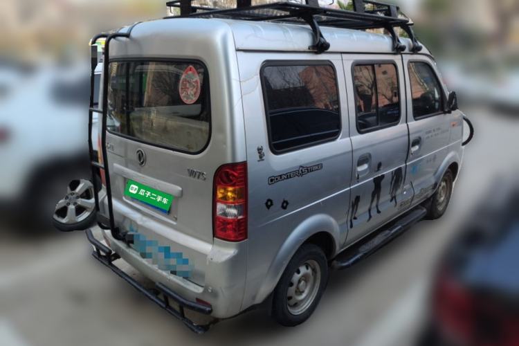 Used Dongfeng Xiaokang V07S 2011 1.0L Base Version AF10-06
