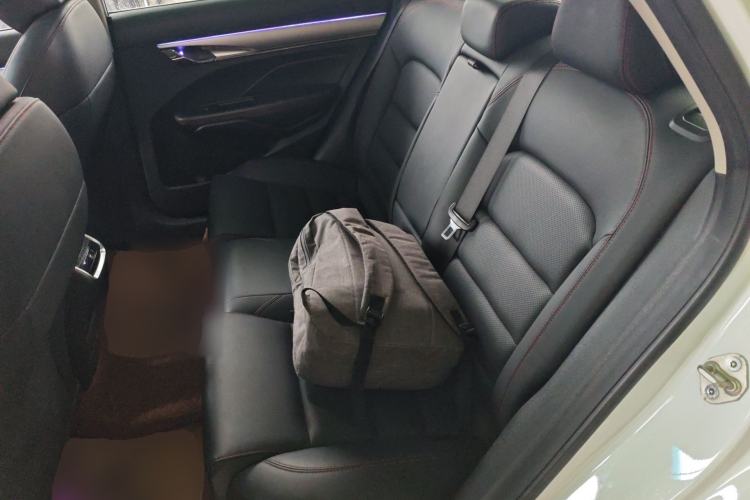 Used Geely Auto Binray 2018 14T CVT Binyi Edition