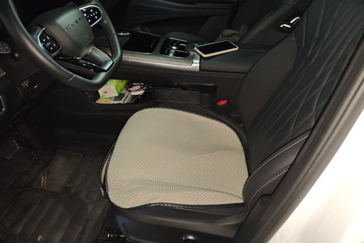 Used Chery Tiggo 9 2025 2.0T Dual-Clutch Two-Wheel Drive Luxury Edition 5 Seats