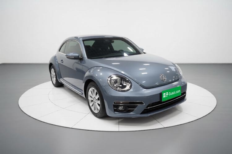 Used Volkswagen Beetle 2018 180TSI Yile Model
