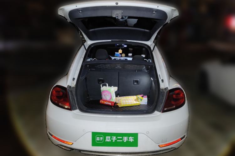 Used Volkswagen Beetle 2017 180TSI Yile Edition