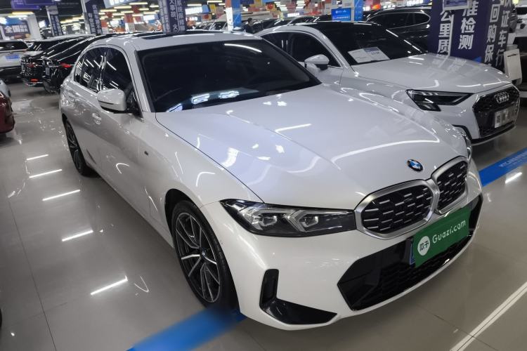 Used BMW 3 Series 2024 325Li M Sport Package