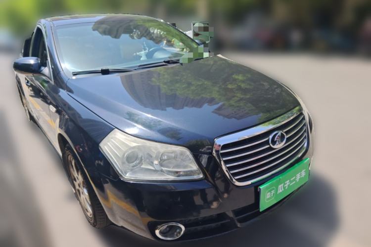 Used Bestune B70 2011 2.0L Automatic Fashion Version