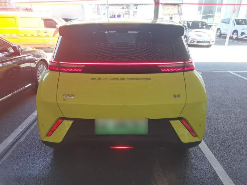 Used BYD Seagull 2023 Active Version — 5