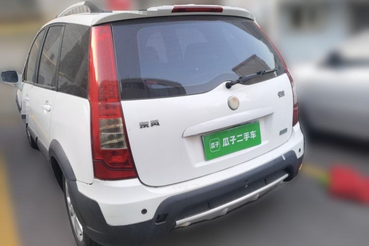 Used FORTHING Joyear 2014 LV Facelift 1.5L AMT Luxury Model