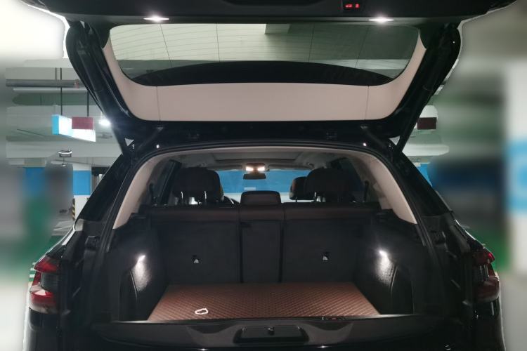Used BMW X5 2022 Restyled xDrive 30Li Luxury Version M Sport Package
