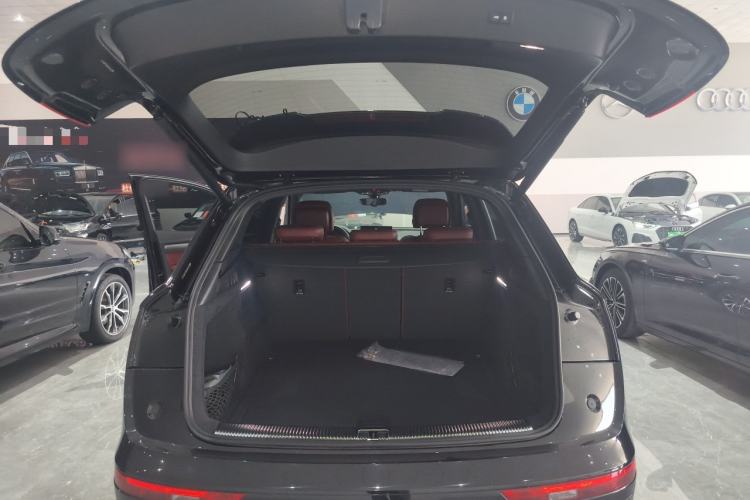 Used Audi Q5L 2024 40 TFSI Luxury Dynamic Edition