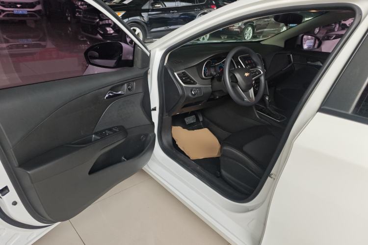 Used Chevrolet Cavalier 2019 320 Automatic Xinyue Edition
