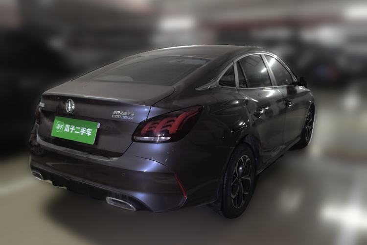 Used MG 5 2021 180 DVVT CVT Youth Luxury Edition