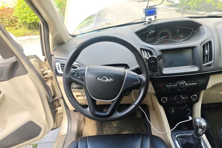 Used Chery Arrizo M7 2015 1.8L Manual WideJoy Edition 232 Seats Steering Wheel