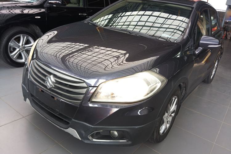 Used Suzuki S-Cross 2014 1.6L CVT Two-Wheel Drive Entry Model
