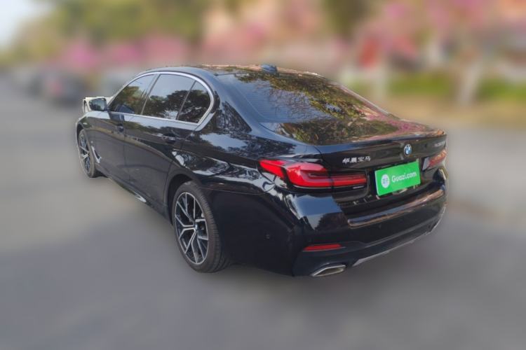 Used BMW 5 Series 2022 Revised Version 3 530Li Luxury Edition M Sport Package
