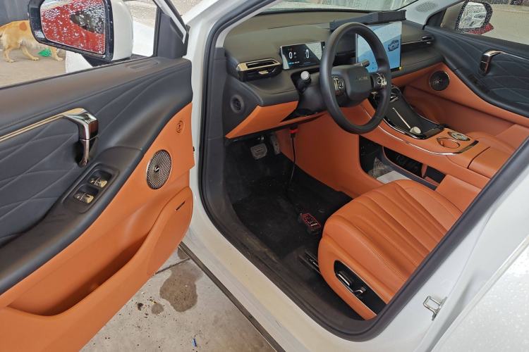 Used AION V 2024 Aion Tyrannosaurus 650 LiDAR Edition
