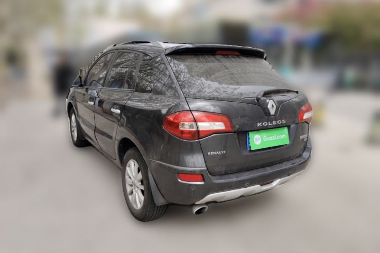 Used Renault Koleos 2013 2.5L 4x4 Comfort Edition

