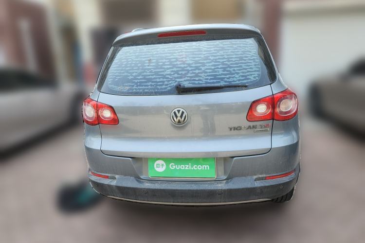 Used Volkswagen Tiguan 2012 1.8TSI Automatic Two-Wheel Drive Elite Edition