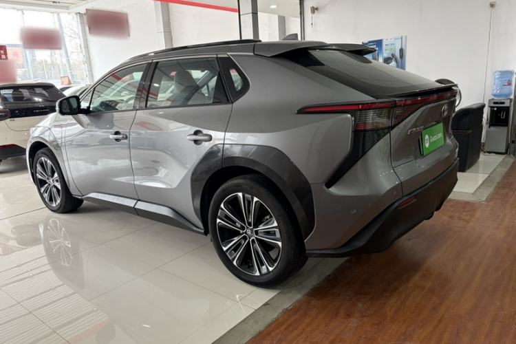 Used Toyota GAC Toyota bZ4X 2022 X-MODE Four-Wheel Drive Ultra