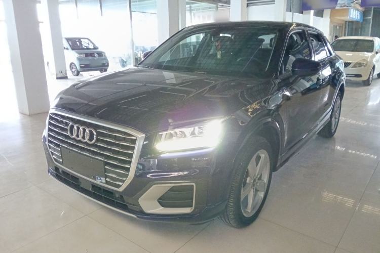 Used Audi Q2L 2020 35 TFSI Fashionable and Elegant Model