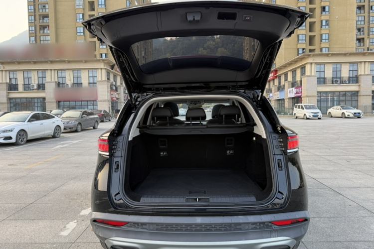 Used BAIC Beijing X7 2020 1.5TD DCT ZhiShang Edition
