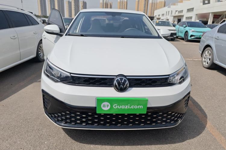 Used Volkswagen Lavida 2023 New Sharp 1.5L Automatic Excellent New Edition
