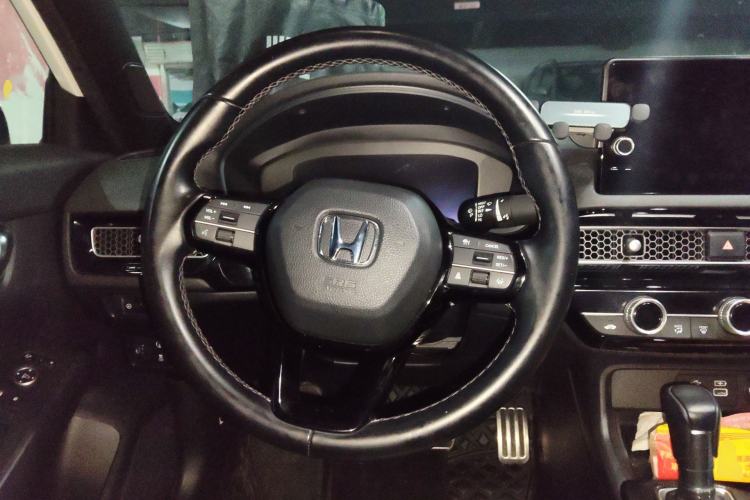 Used Honda Civic 2022 240TURBO CVT Dynamic Edition
